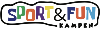 logo sport en fun vakantie voetbal kamp amsterdam badhoevedorp rechthoek 350x101